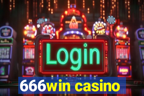 666win casino